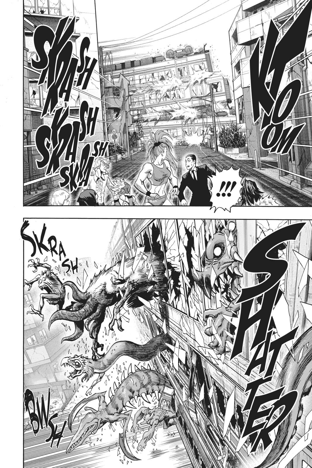Read One-Punch Man EN Manga Online