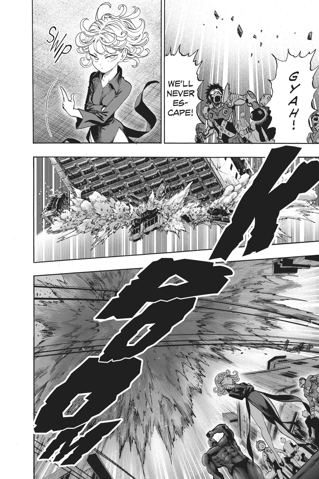 Read One-Punch Man EN Manga Online