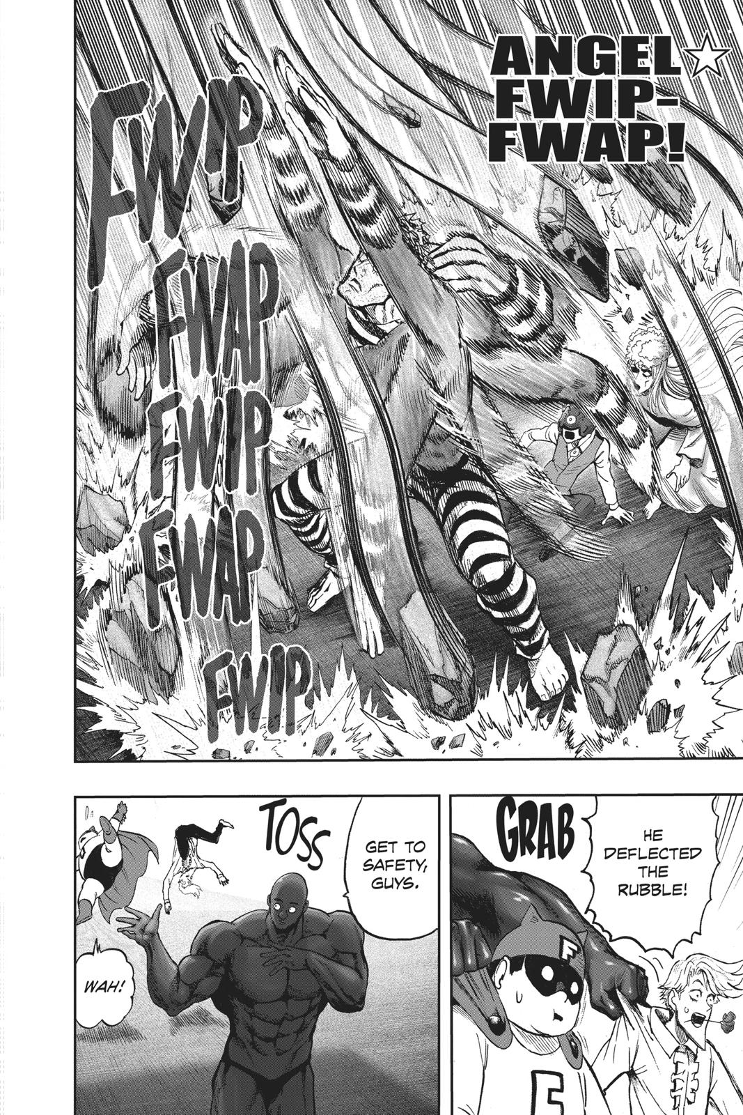 Read One-Punch Man EN Manga Online