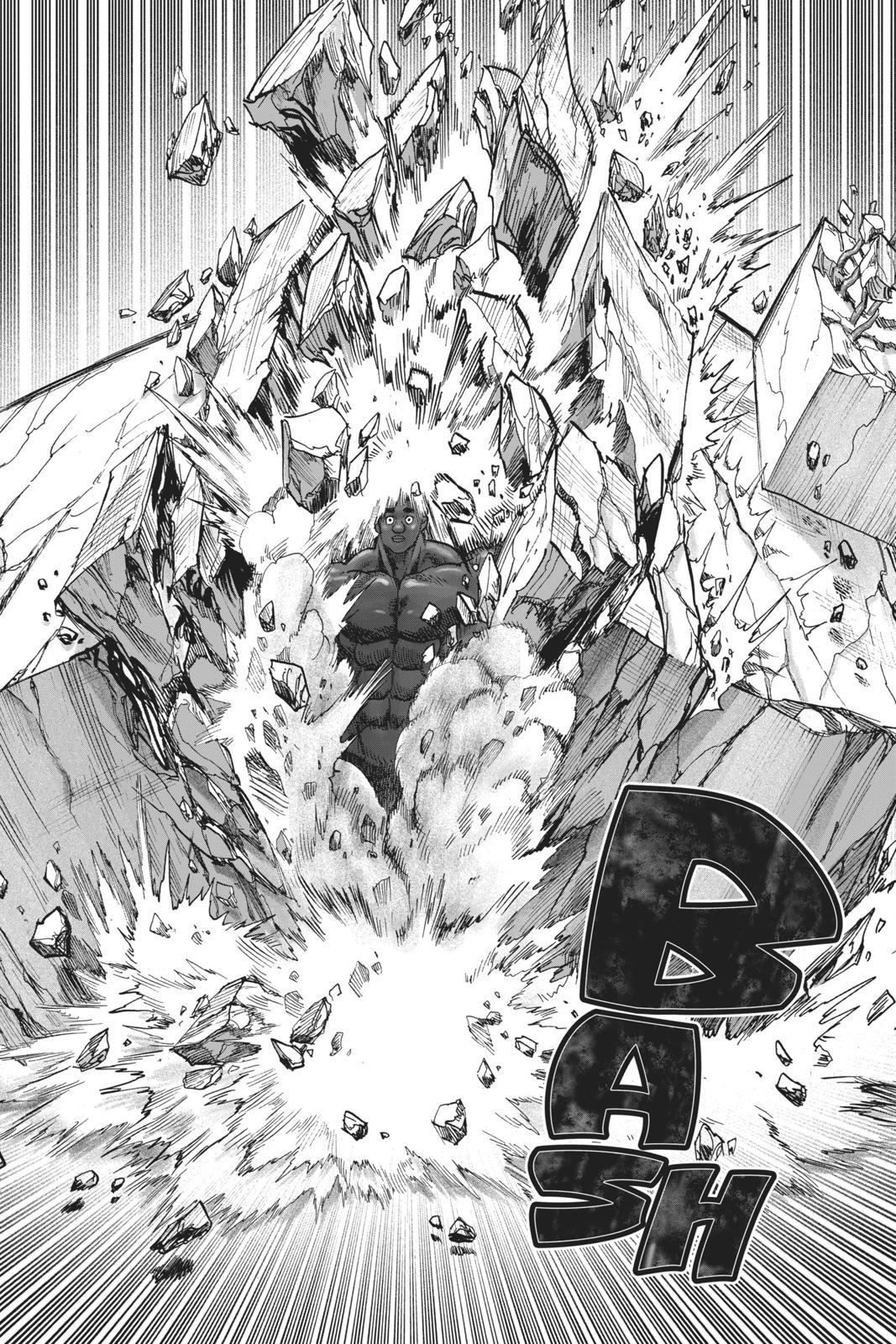 Read One-Punch Man EN Manga Online