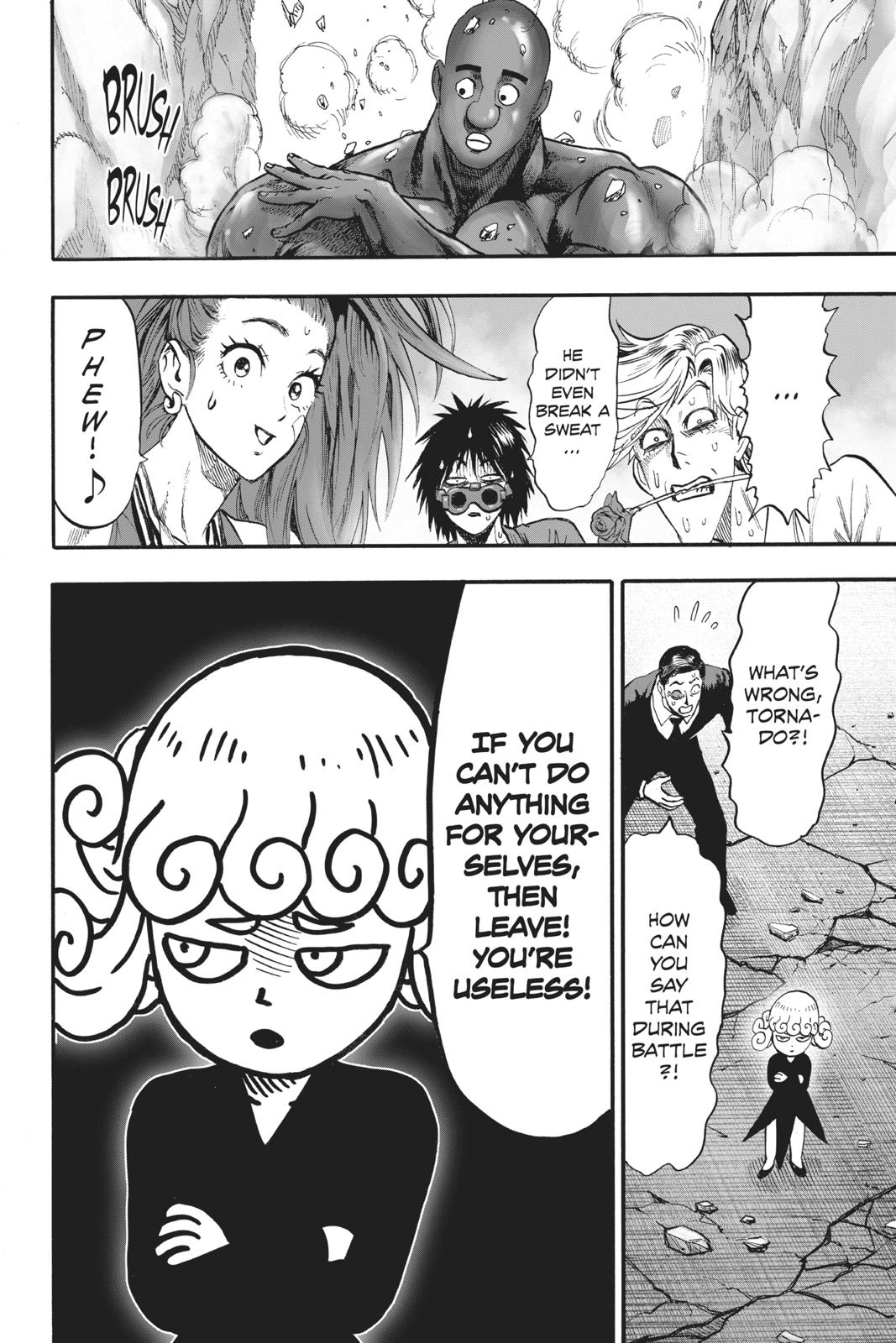 Read One-Punch Man EN Manga Online