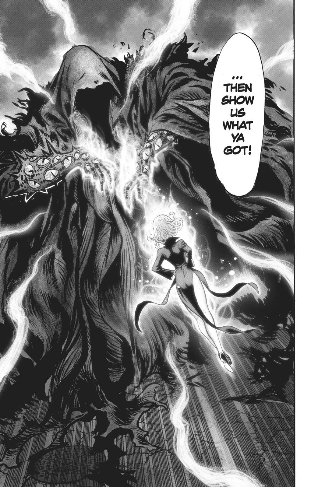 Read One-Punch Man EN Manga Online