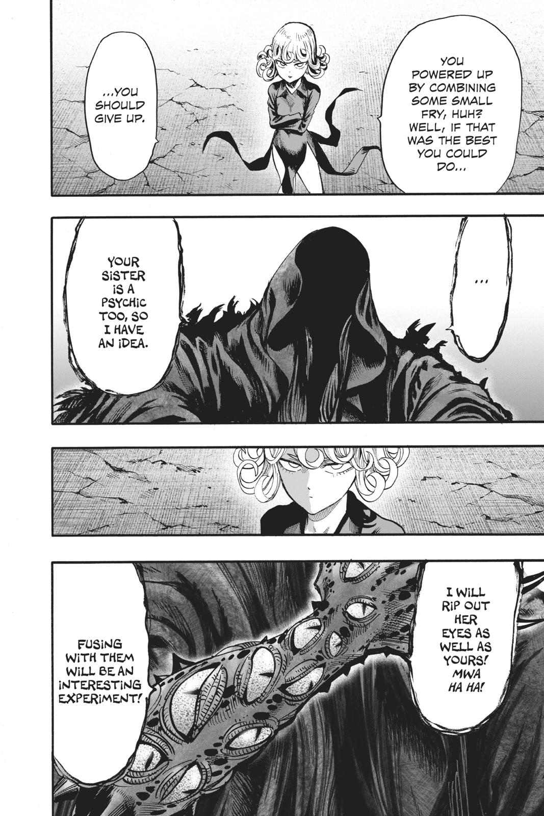 Read One-Punch Man EN Manga Online