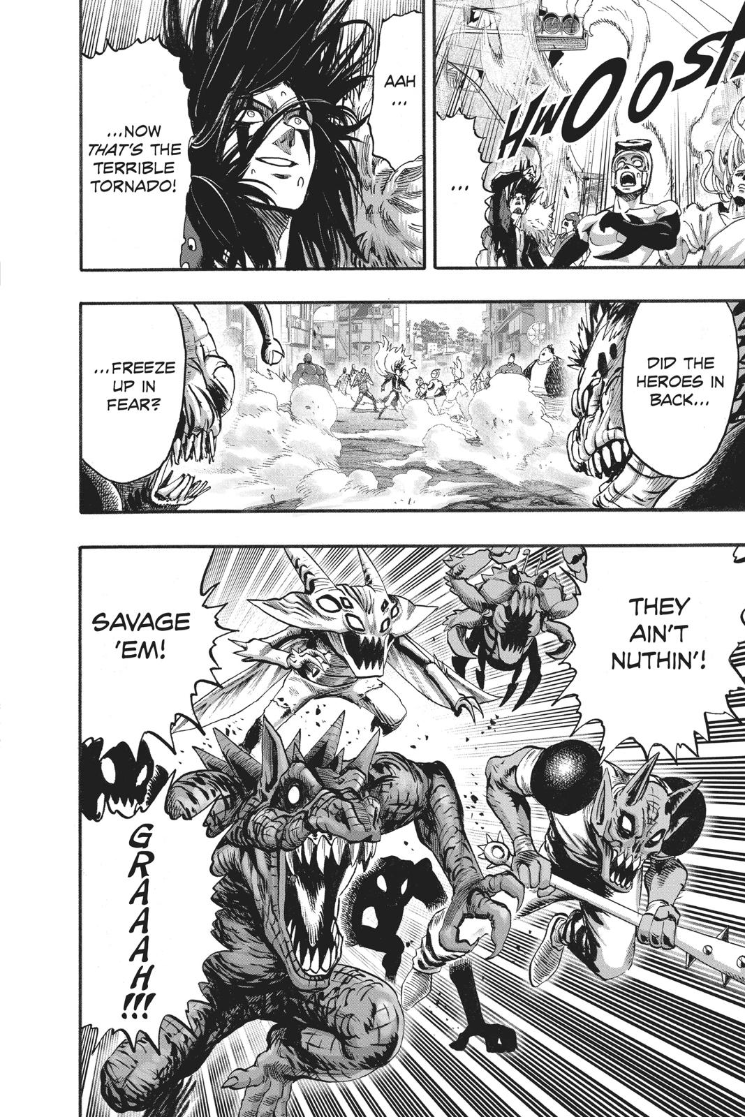 Read One-Punch Man EN Manga Online
