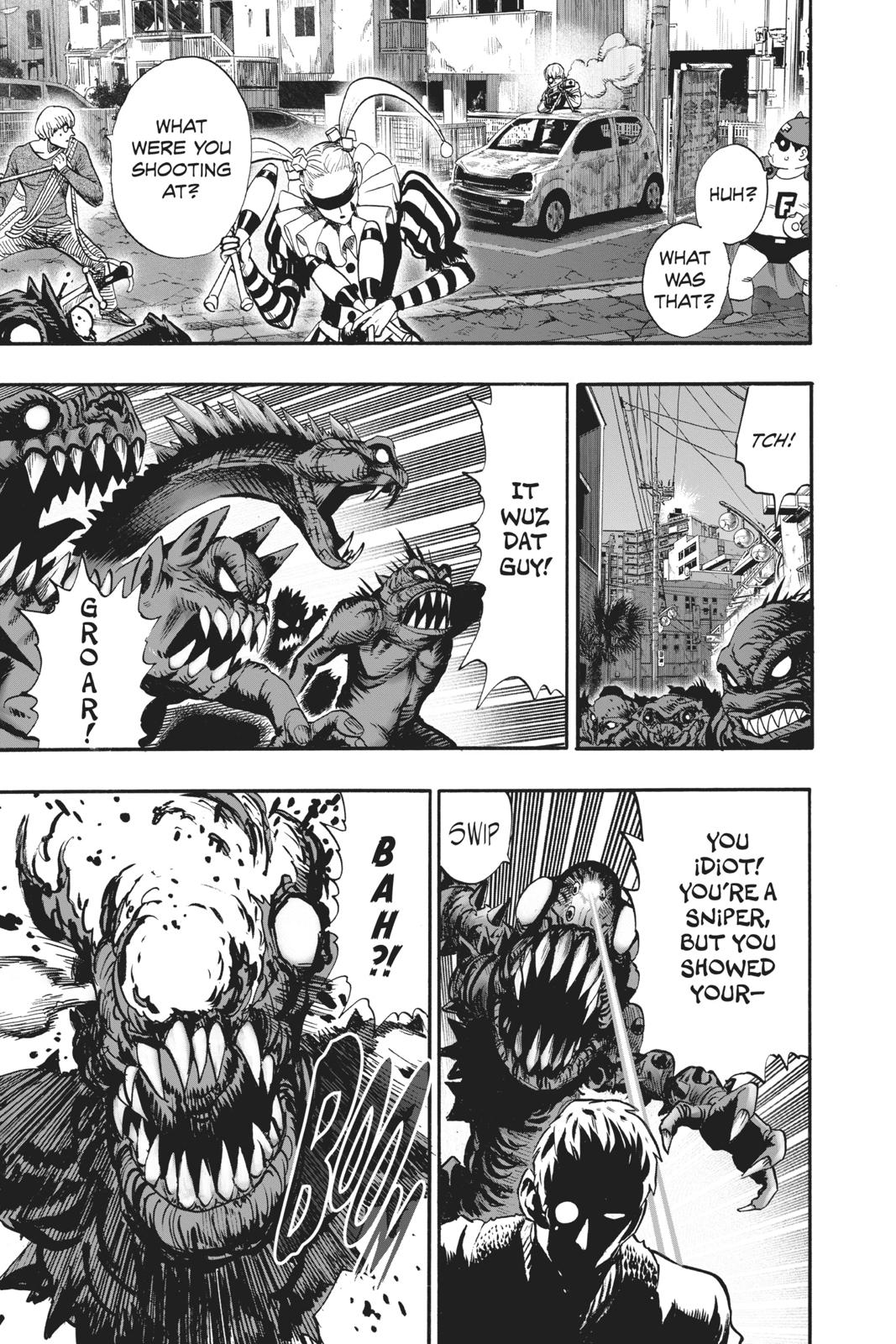 Read One-Punch Man EN Manga Online