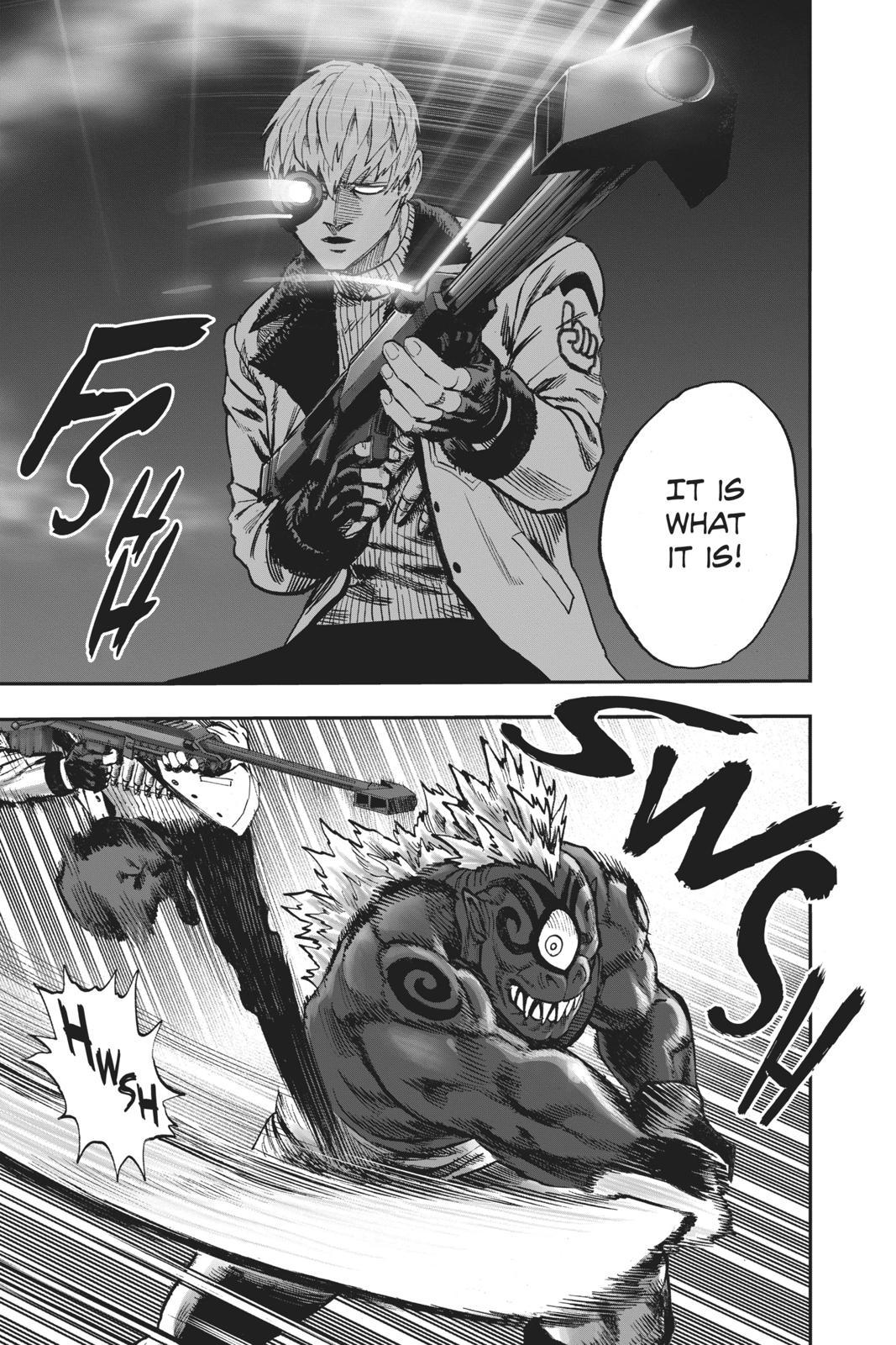 Read One-Punch Man EN Manga Online