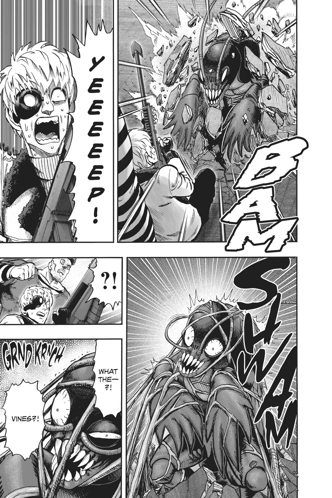 Read One-Punch Man EN Manga Online