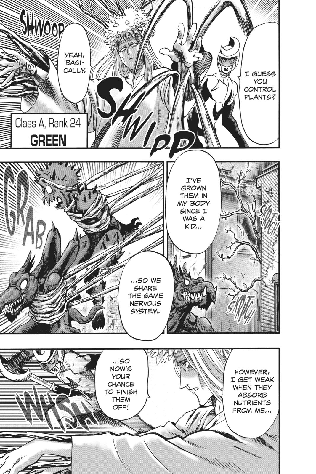 Read One-Punch Man EN Manga Online