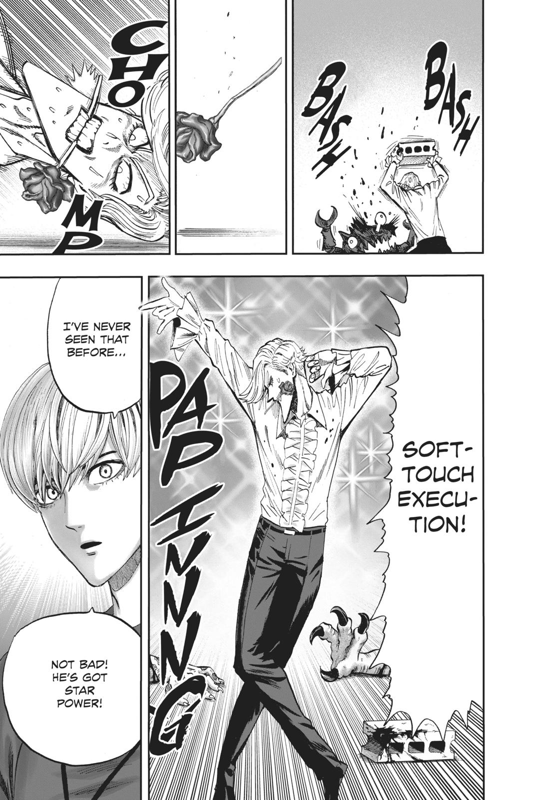 Read One-Punch Man EN Manga Online