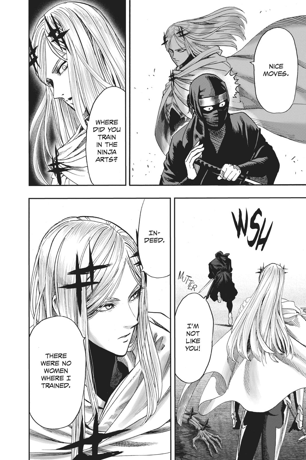 Read One-Punch Man EN Manga Online