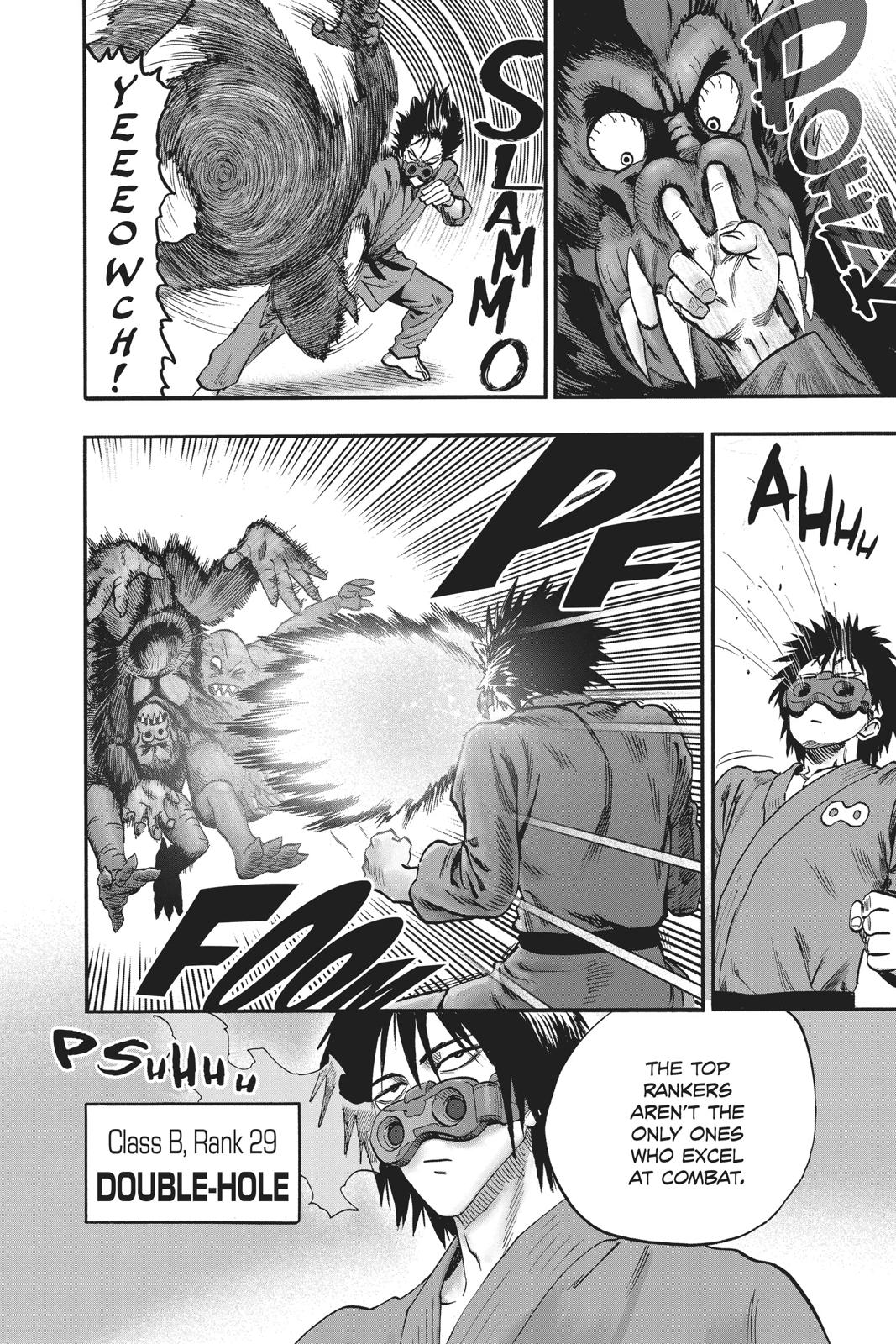 Read One-Punch Man EN Manga Online