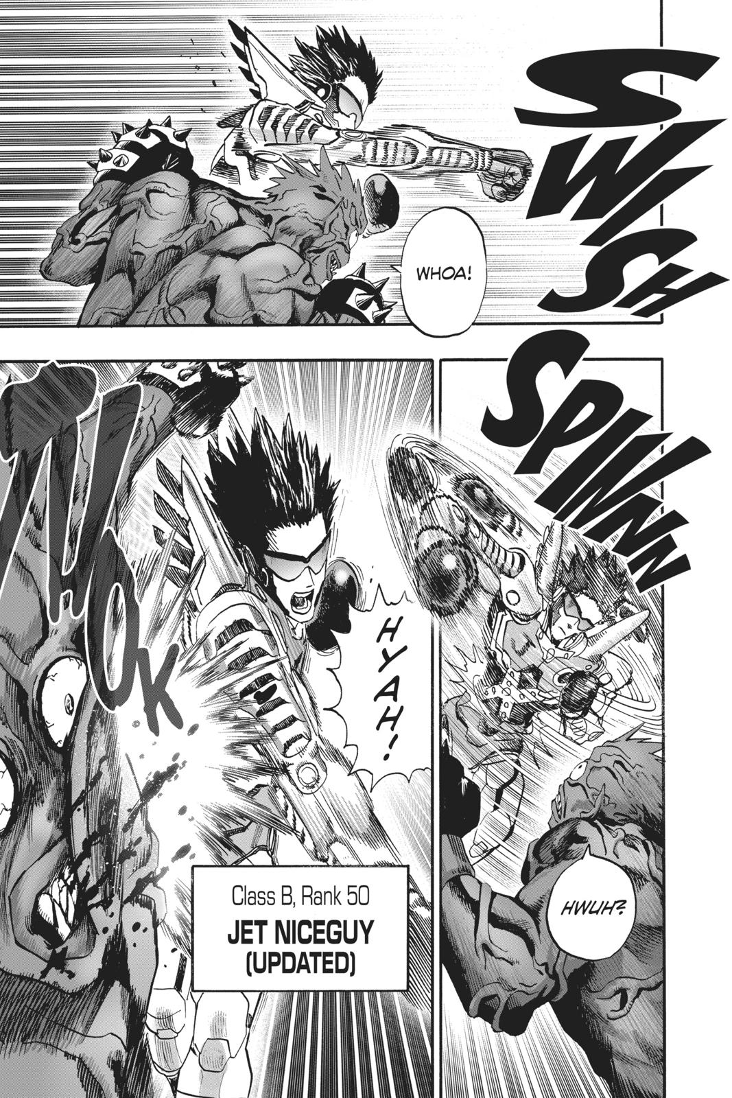 Read One-Punch Man EN Manga Online