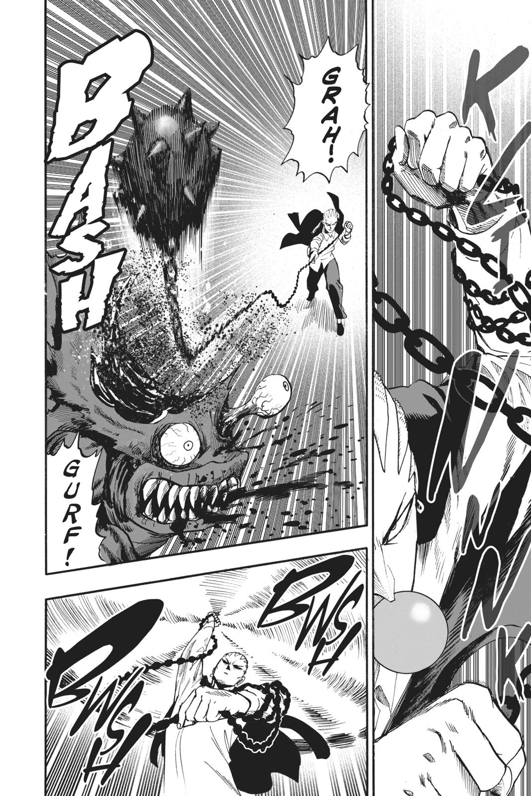 Read One-Punch Man EN Manga Online