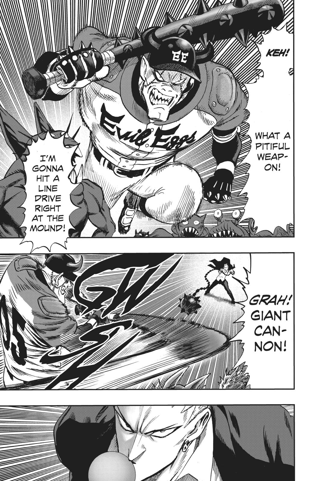 Read One-Punch Man EN Manga Online