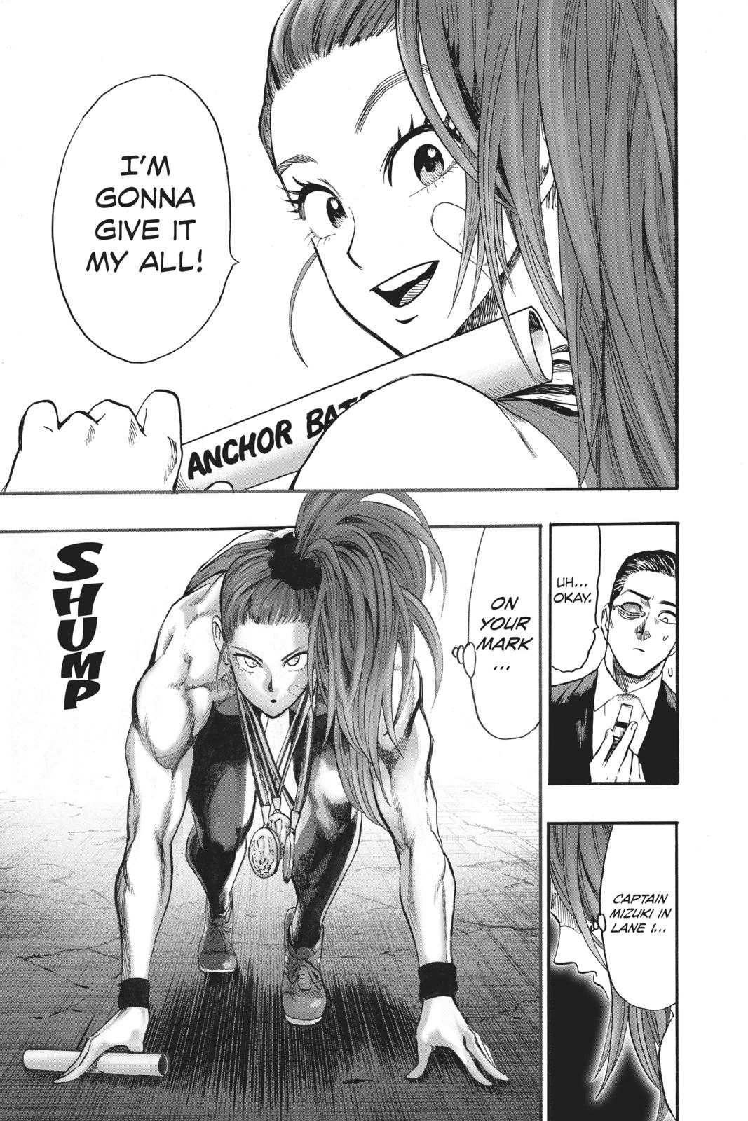 Read One-Punch Man EN Manga Online