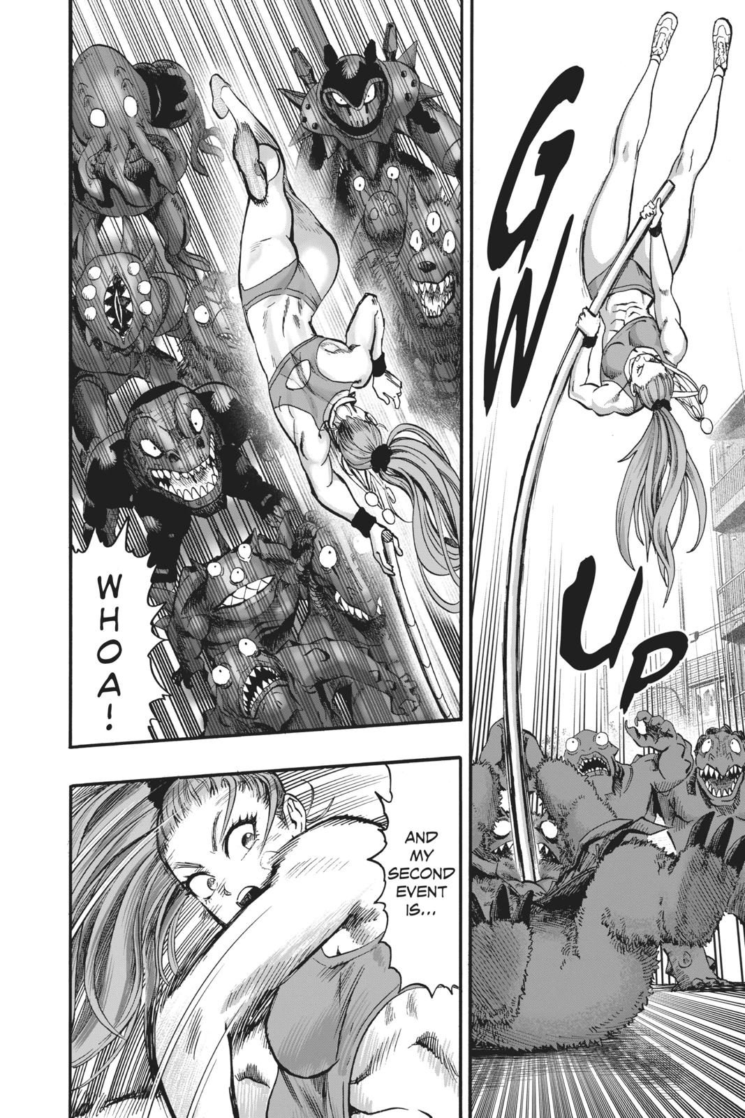 Read One-Punch Man EN Manga Online