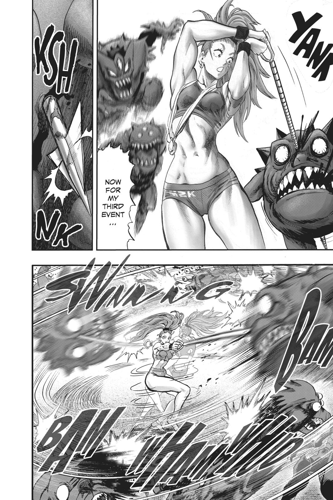 Read One-Punch Man EN Manga Online