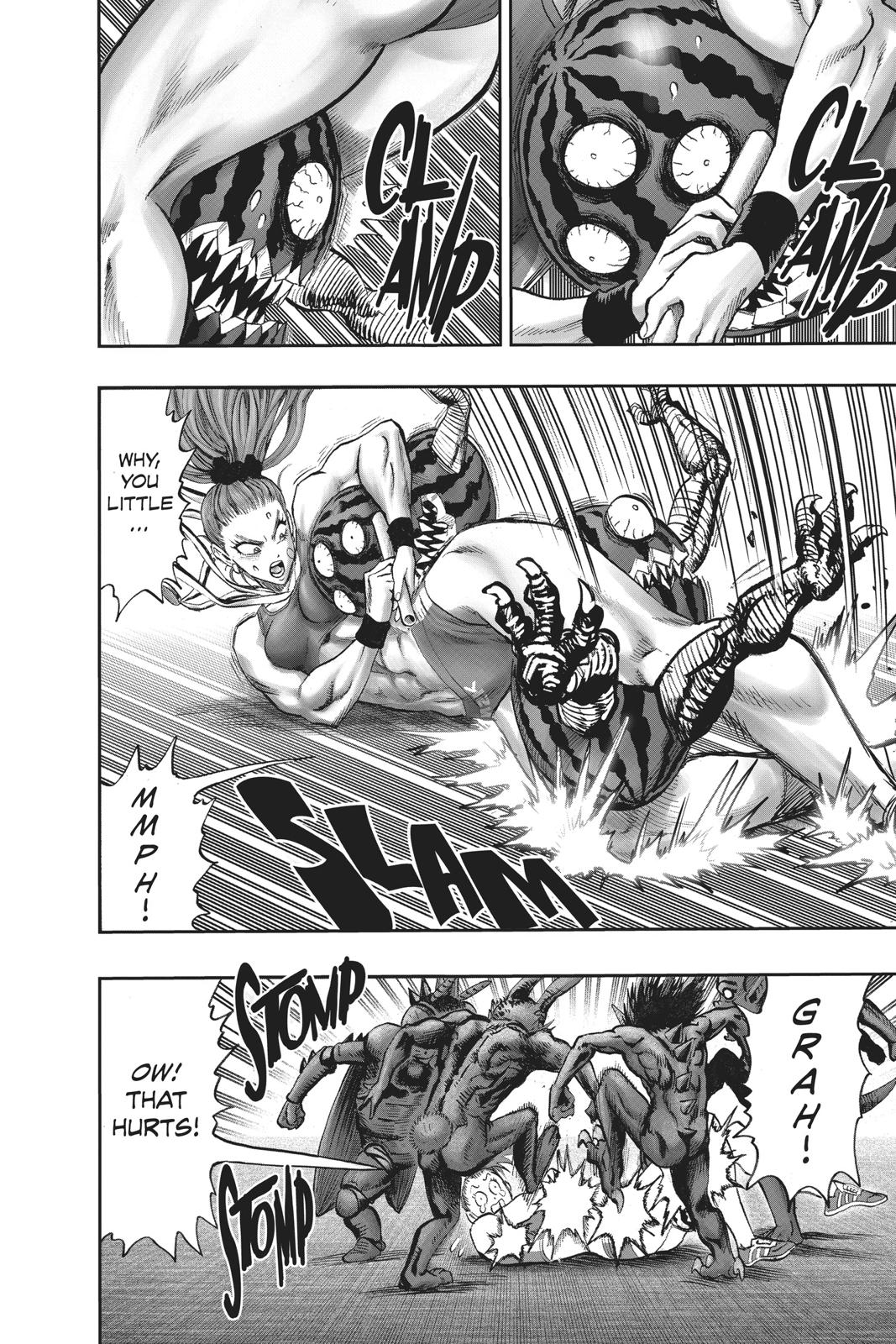 Read One-Punch Man EN Manga Online