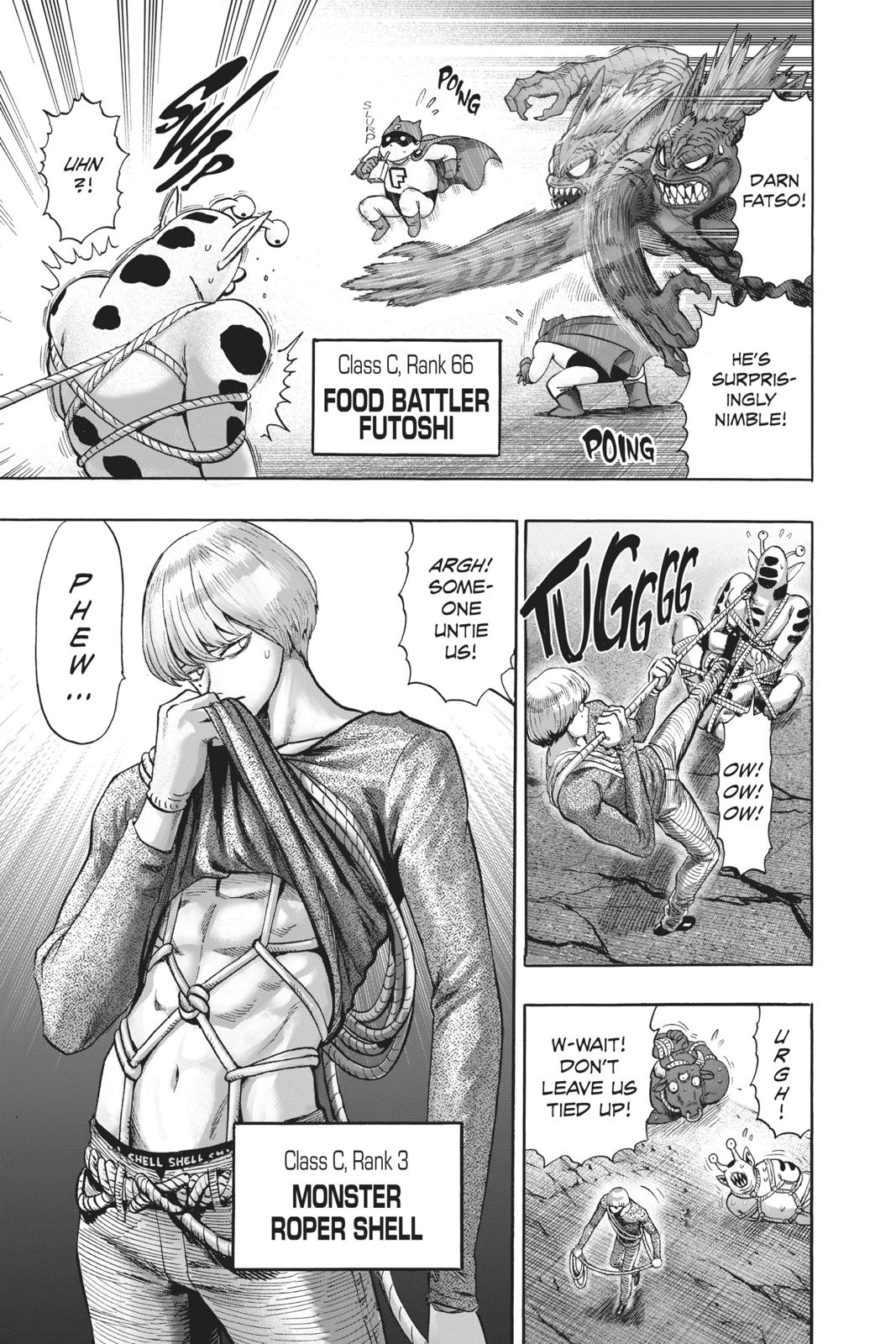 Read One-Punch Man EN Manga Online