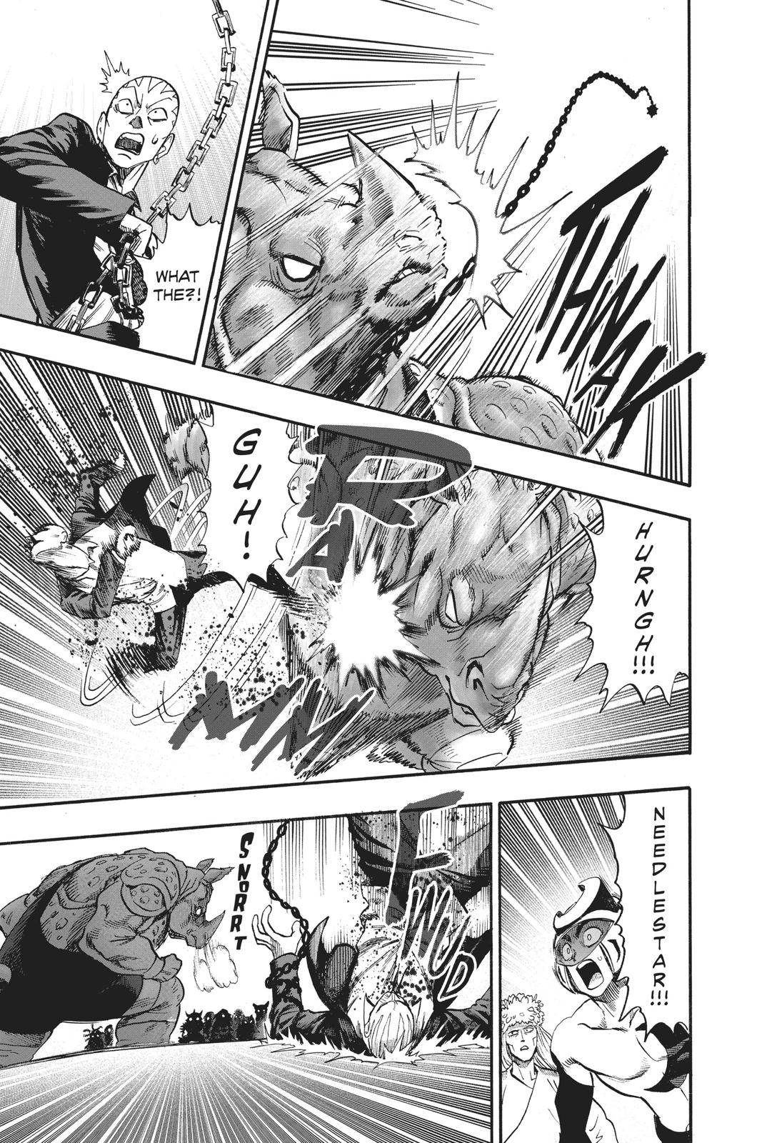 Read One-Punch Man EN Manga Online