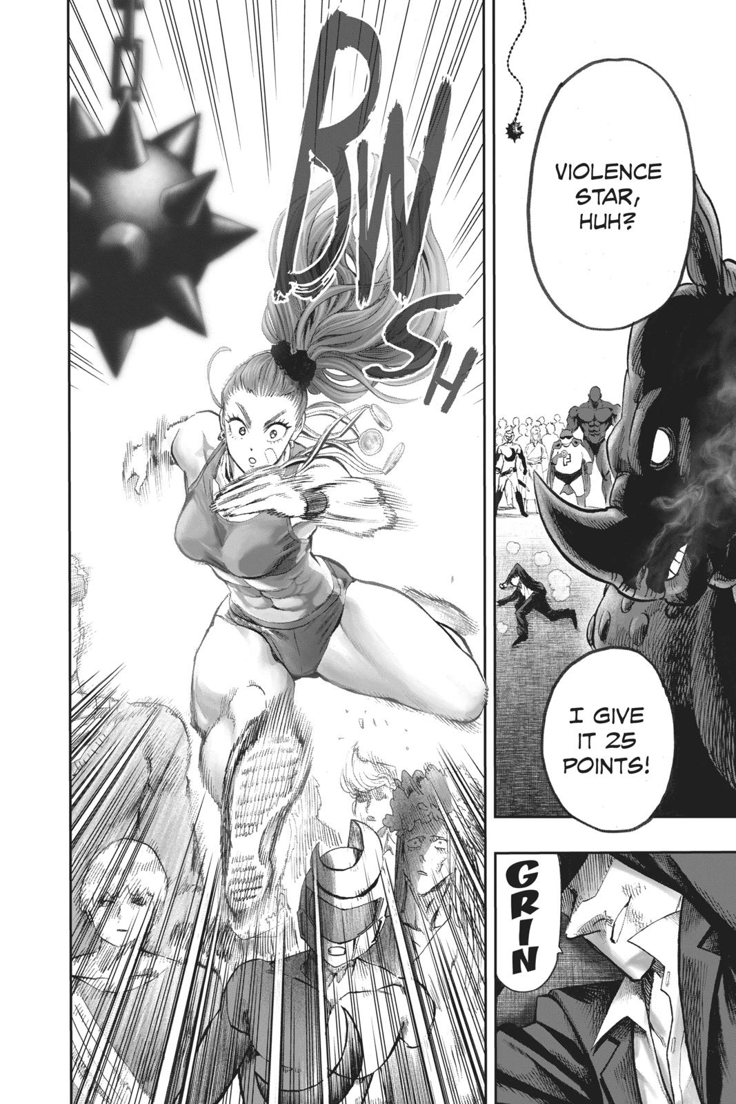 Read One-Punch Man EN Manga Online