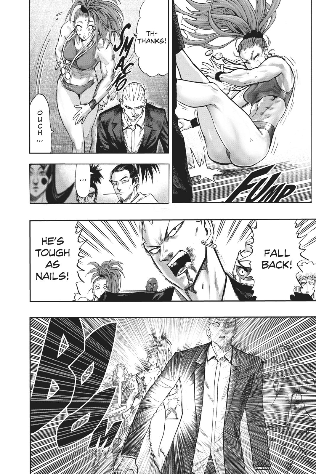 Read One-Punch Man EN Manga Online