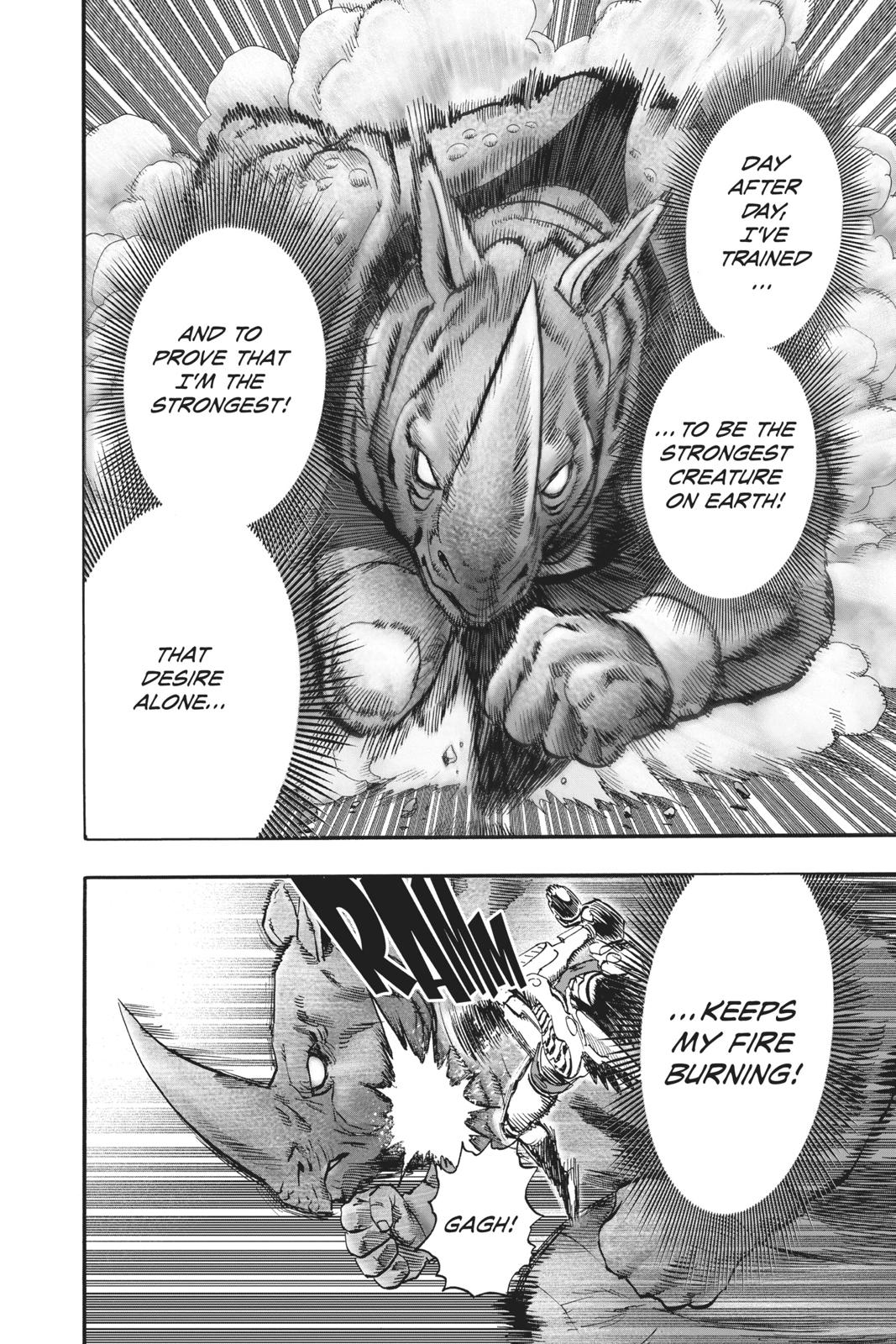 Read One-Punch Man EN Manga Online