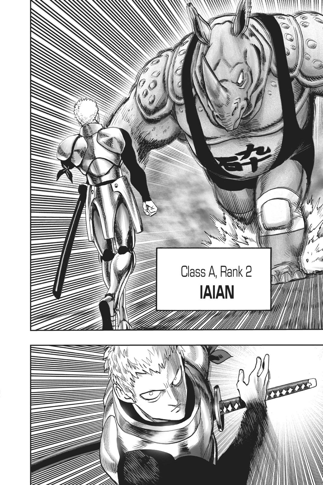 Read One-Punch Man EN Manga Online