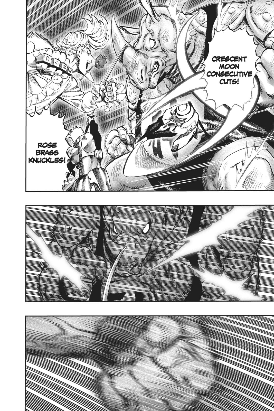 Read One-Punch Man EN Manga Online