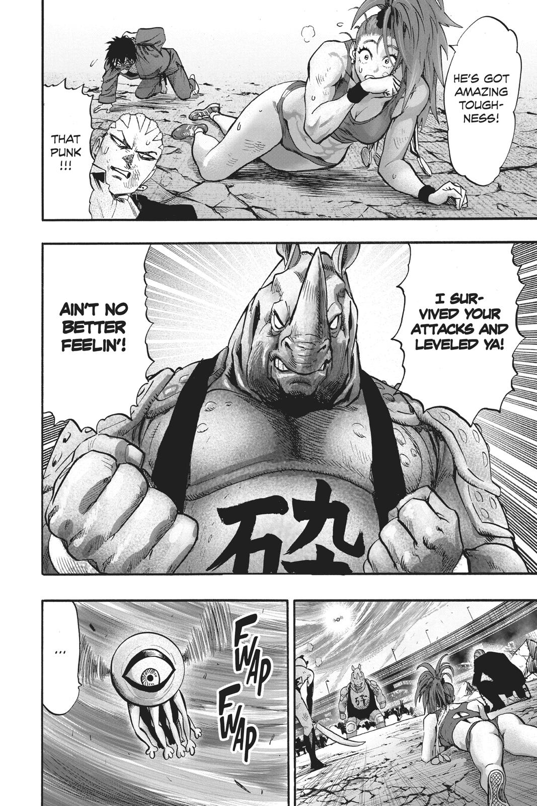 Read One-Punch Man EN Manga Online