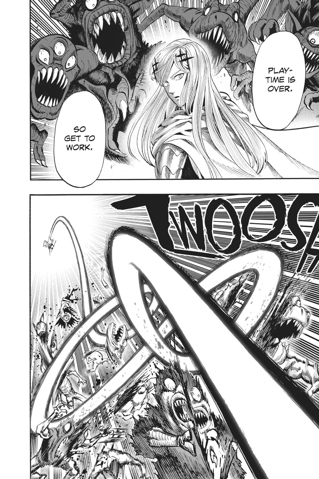 Read One-Punch Man EN Manga Online