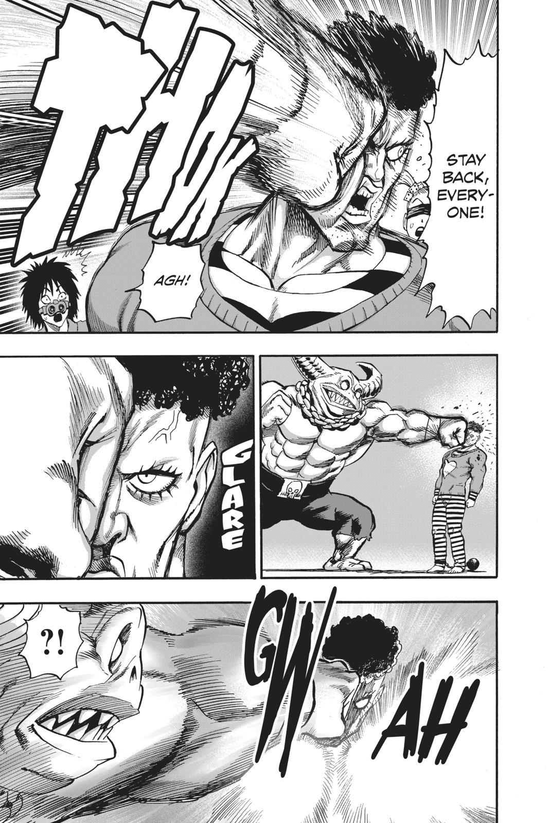 Read One-Punch Man EN Manga Online