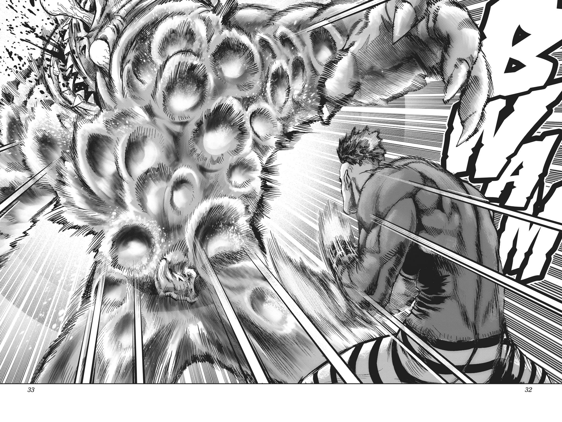 Read One-Punch Man EN Manga Online
