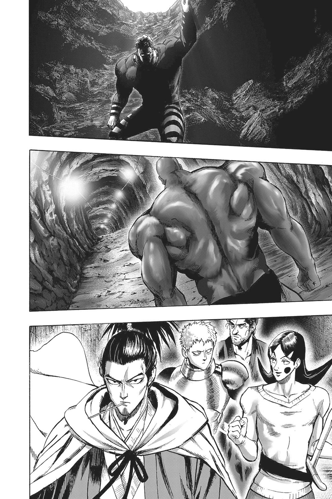 Read One-Punch Man EN Manga Online