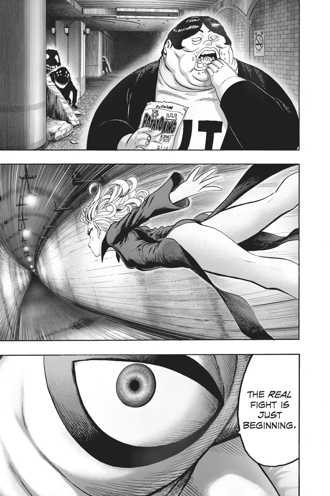 Read One-Punch Man EN Manga Online