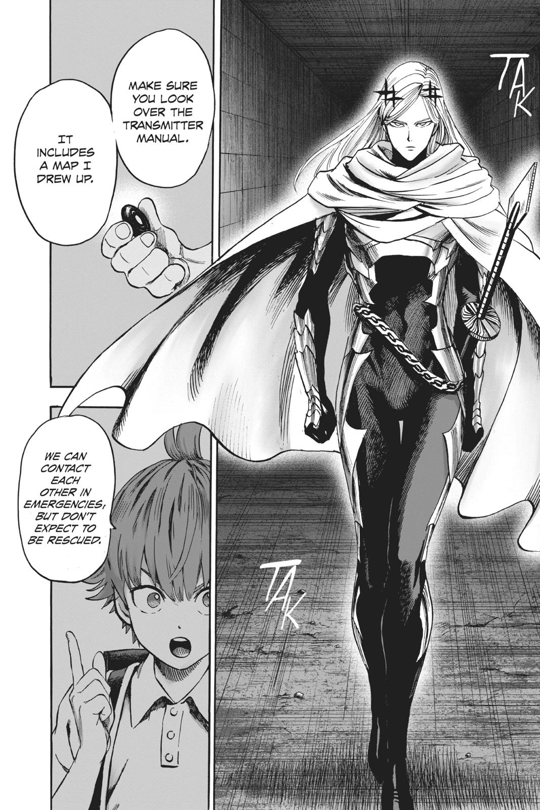 Read One-Punch Man EN Manga Online