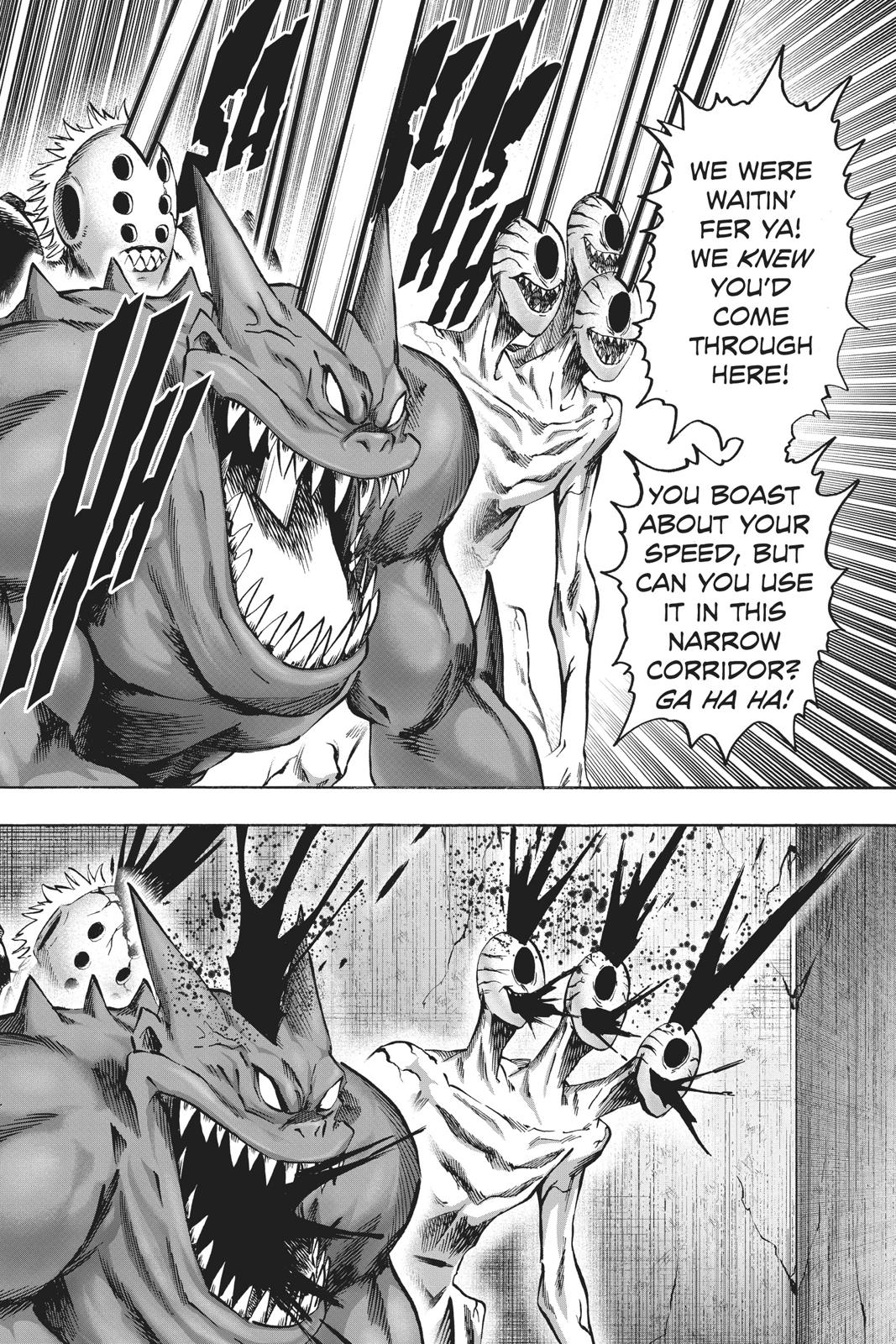 Read One-Punch Man EN Manga Online