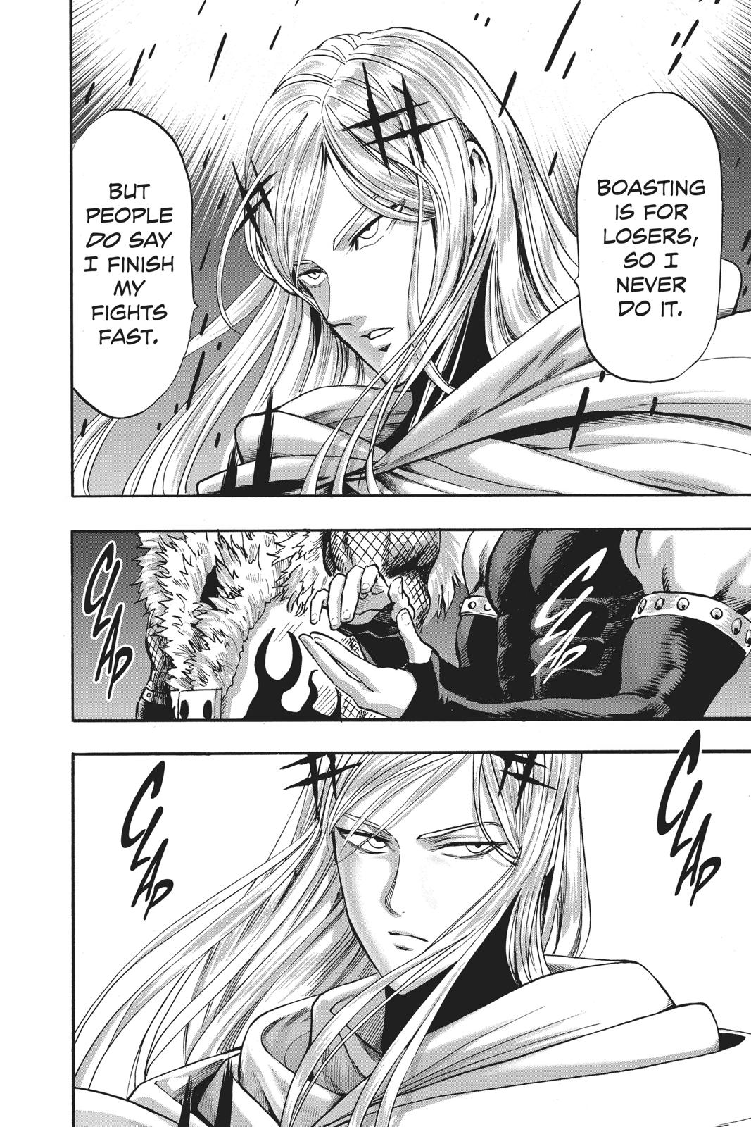 Read One-Punch Man EN Manga Online