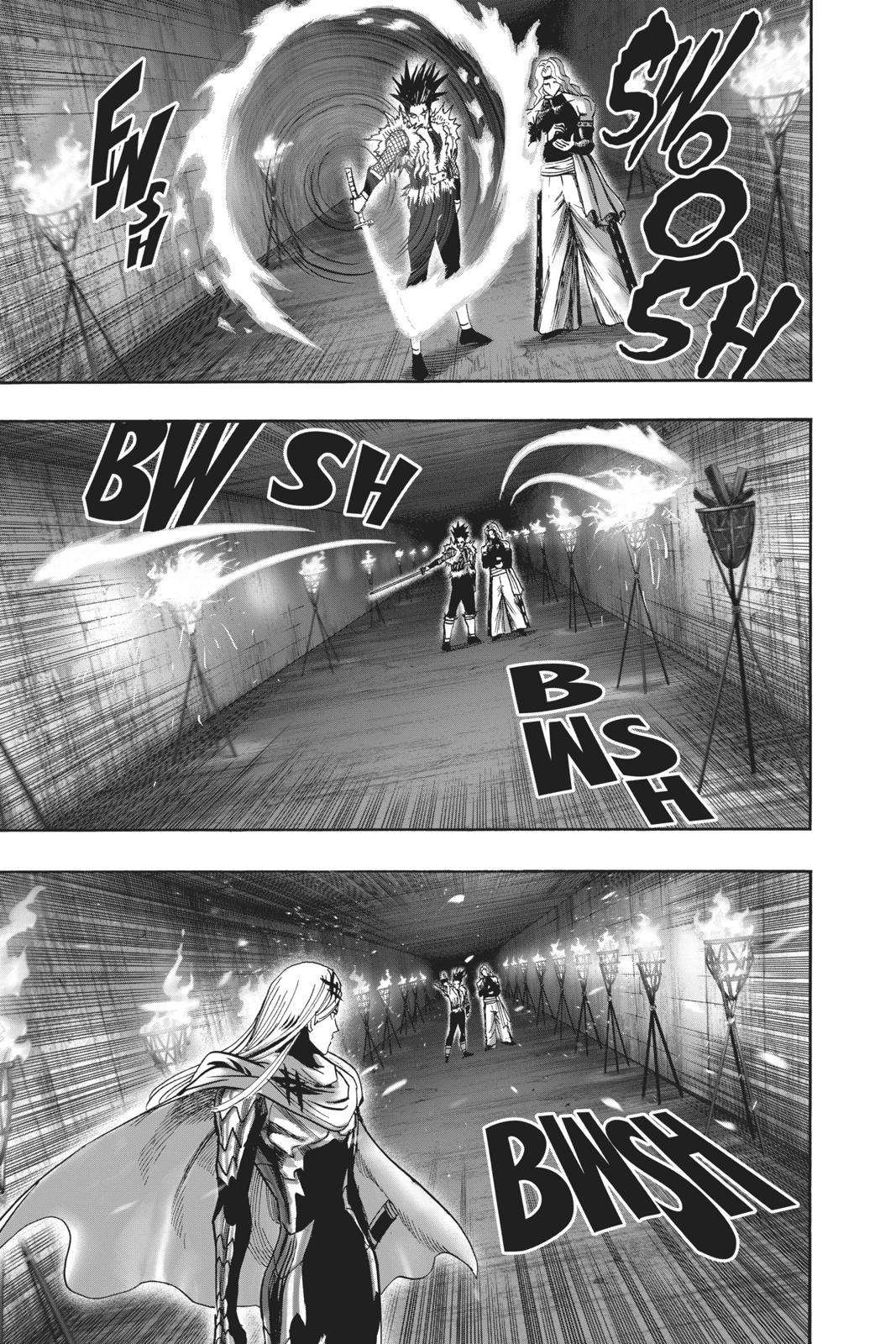 Read One-Punch Man EN Manga Online
