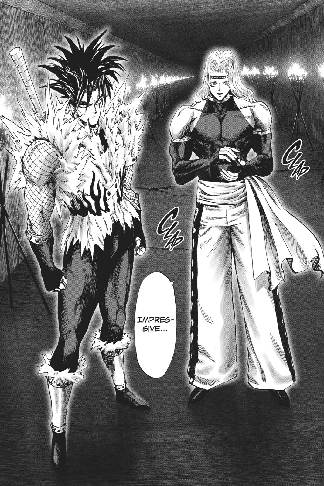 Read One-Punch Man EN Manga Online