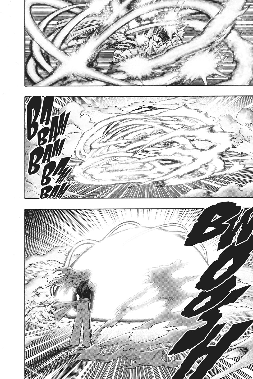 Read One-Punch Man EN Manga Online