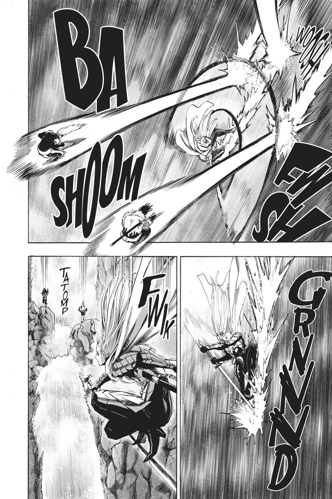 Read One-Punch Man EN Manga Online