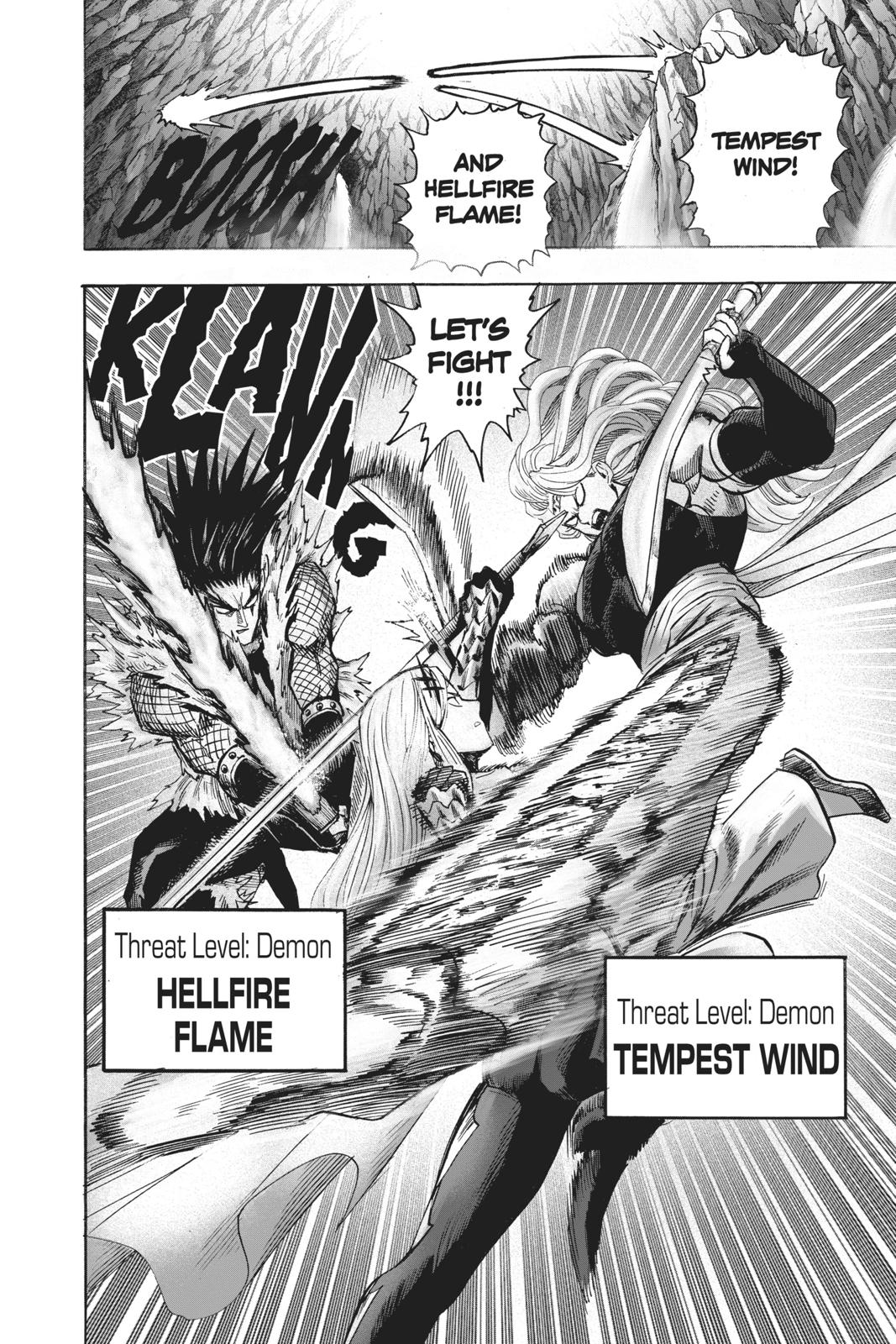 Read One-Punch Man EN Manga Online