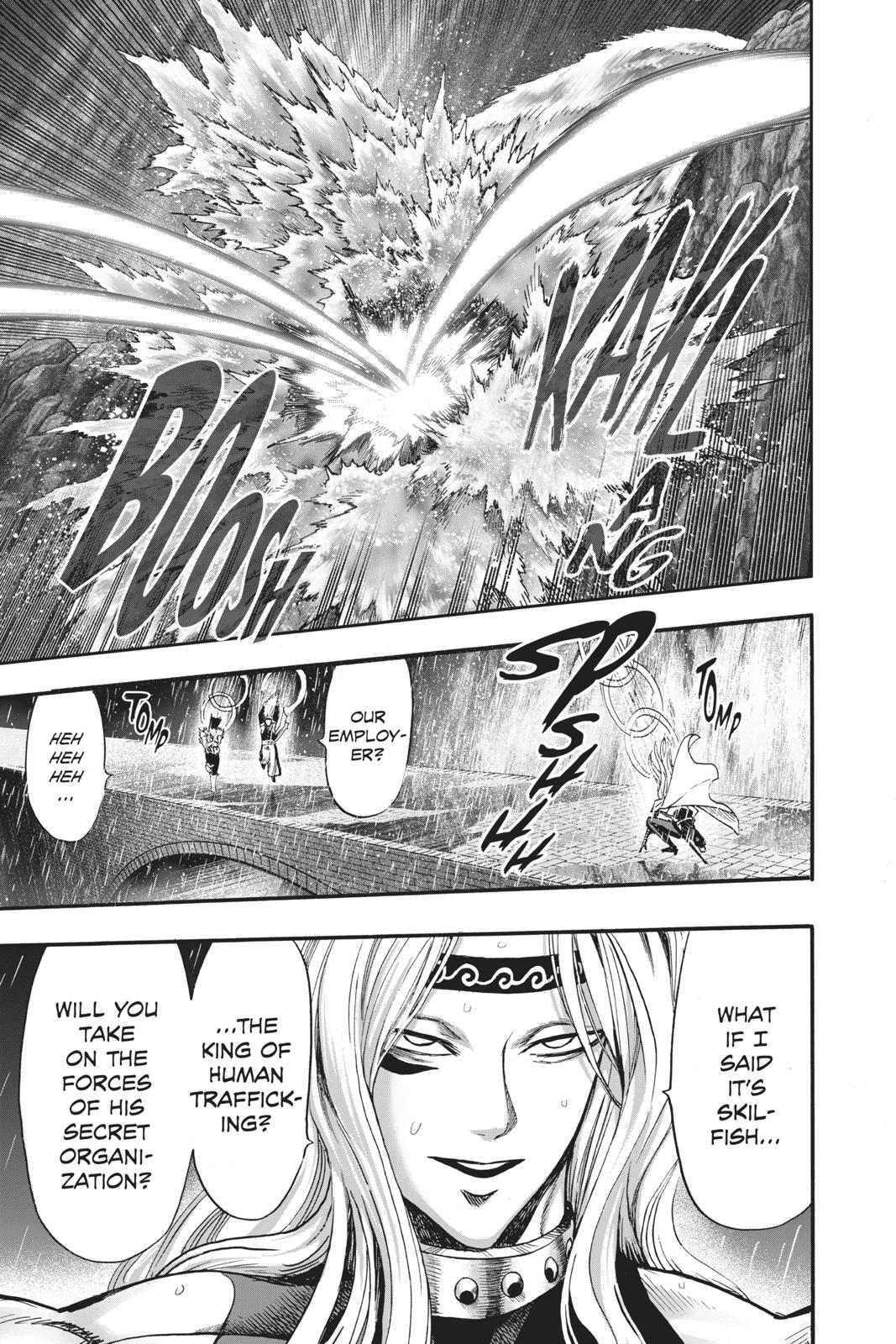 Read One-Punch Man EN Manga Online