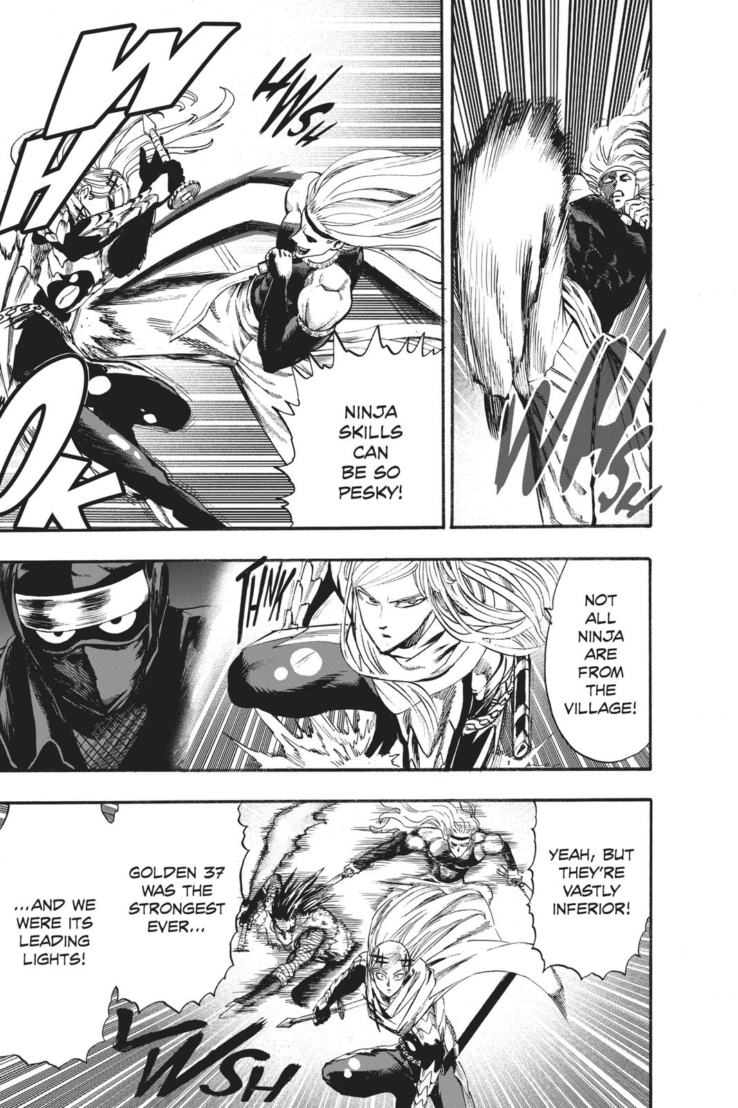 Read One-Punch Man EN Manga Online