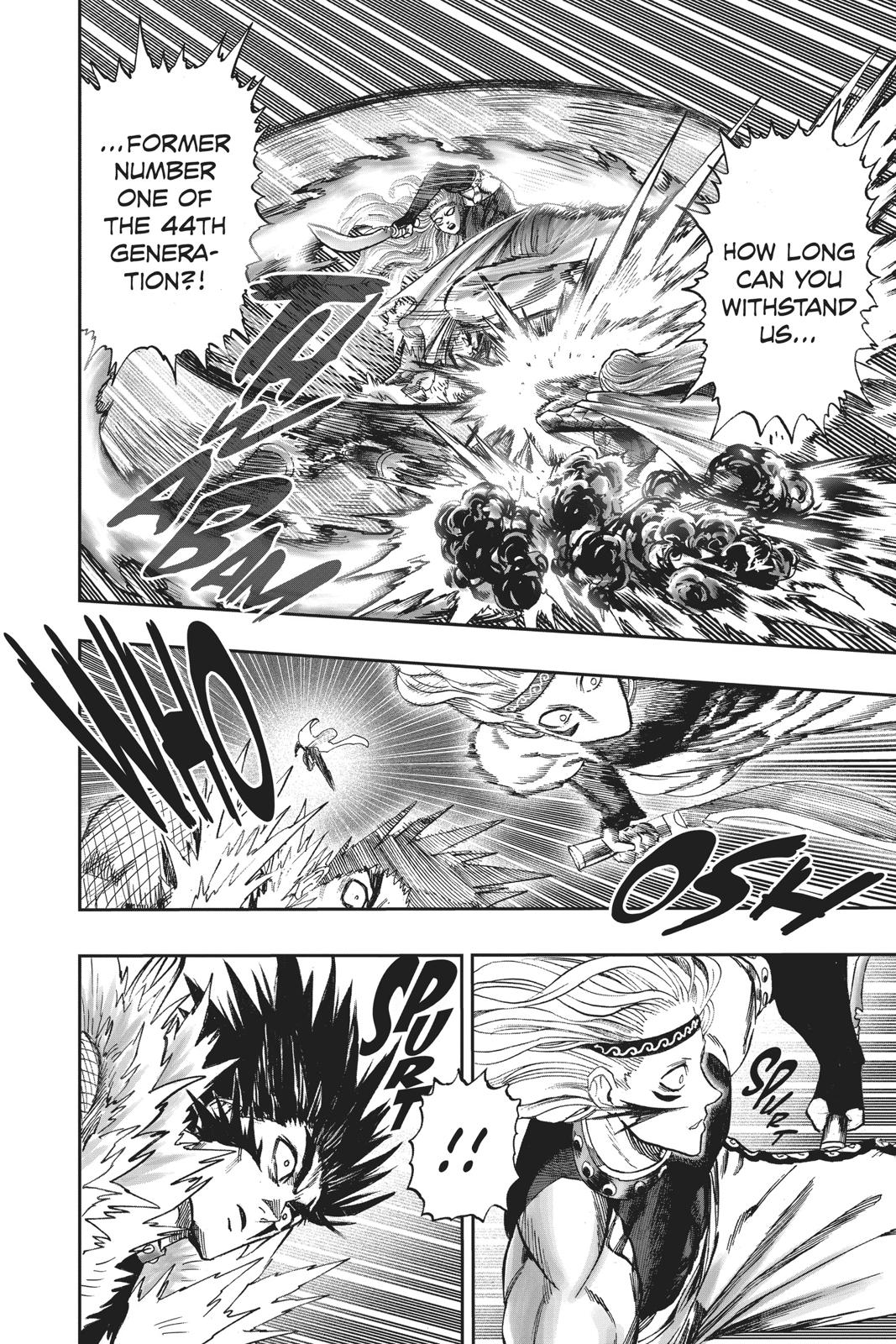 Read One-Punch Man EN Manga Online