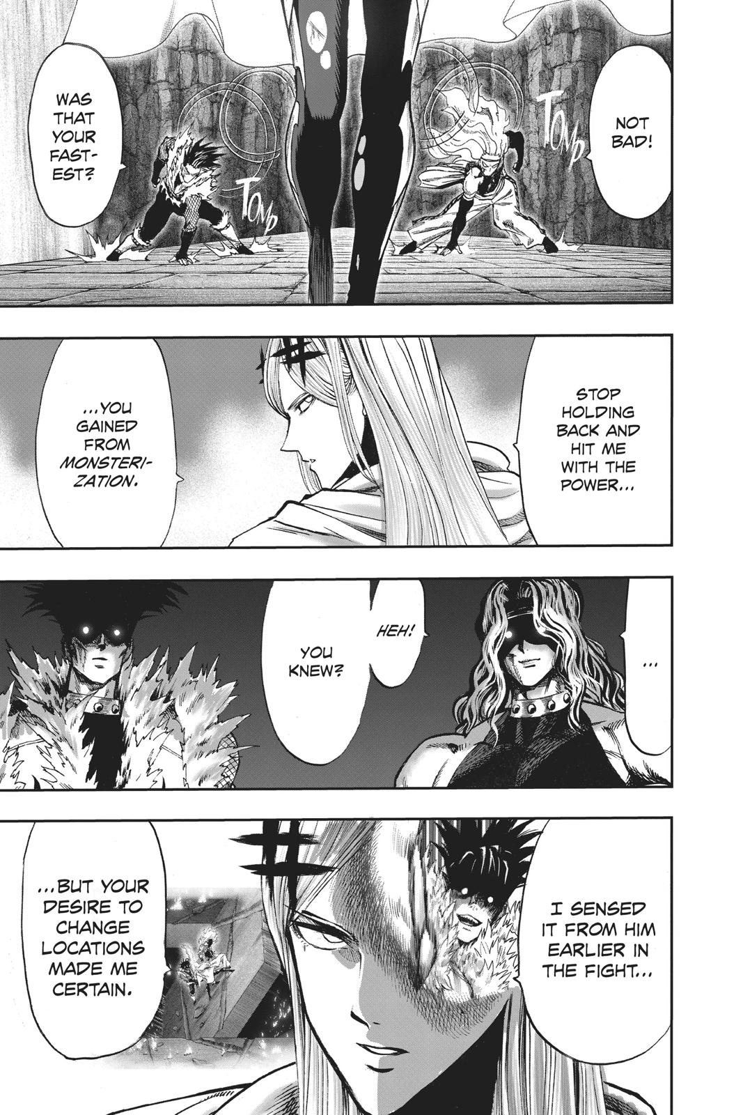 Read One-Punch Man EN Manga Online