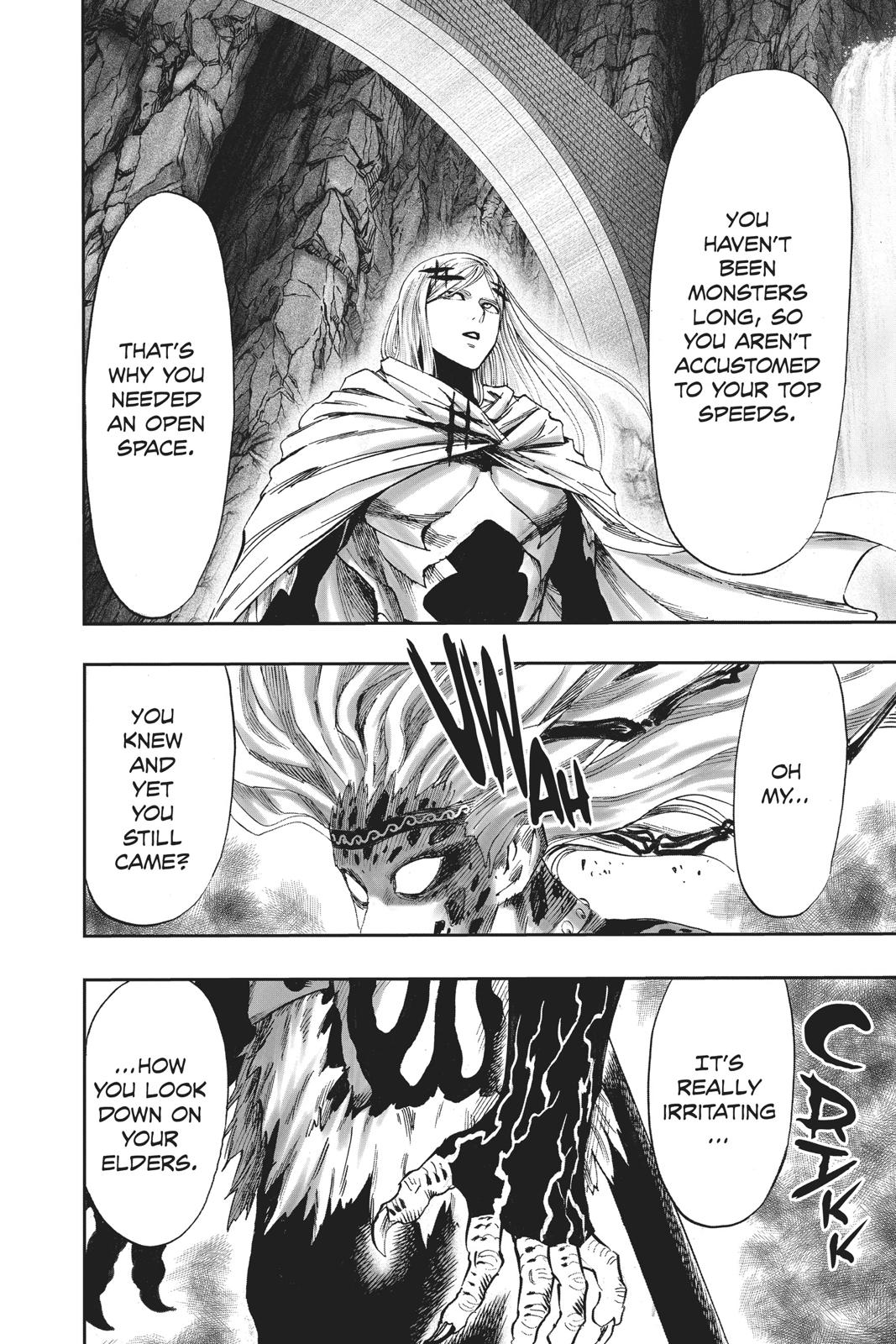 Read One-Punch Man EN Manga Online