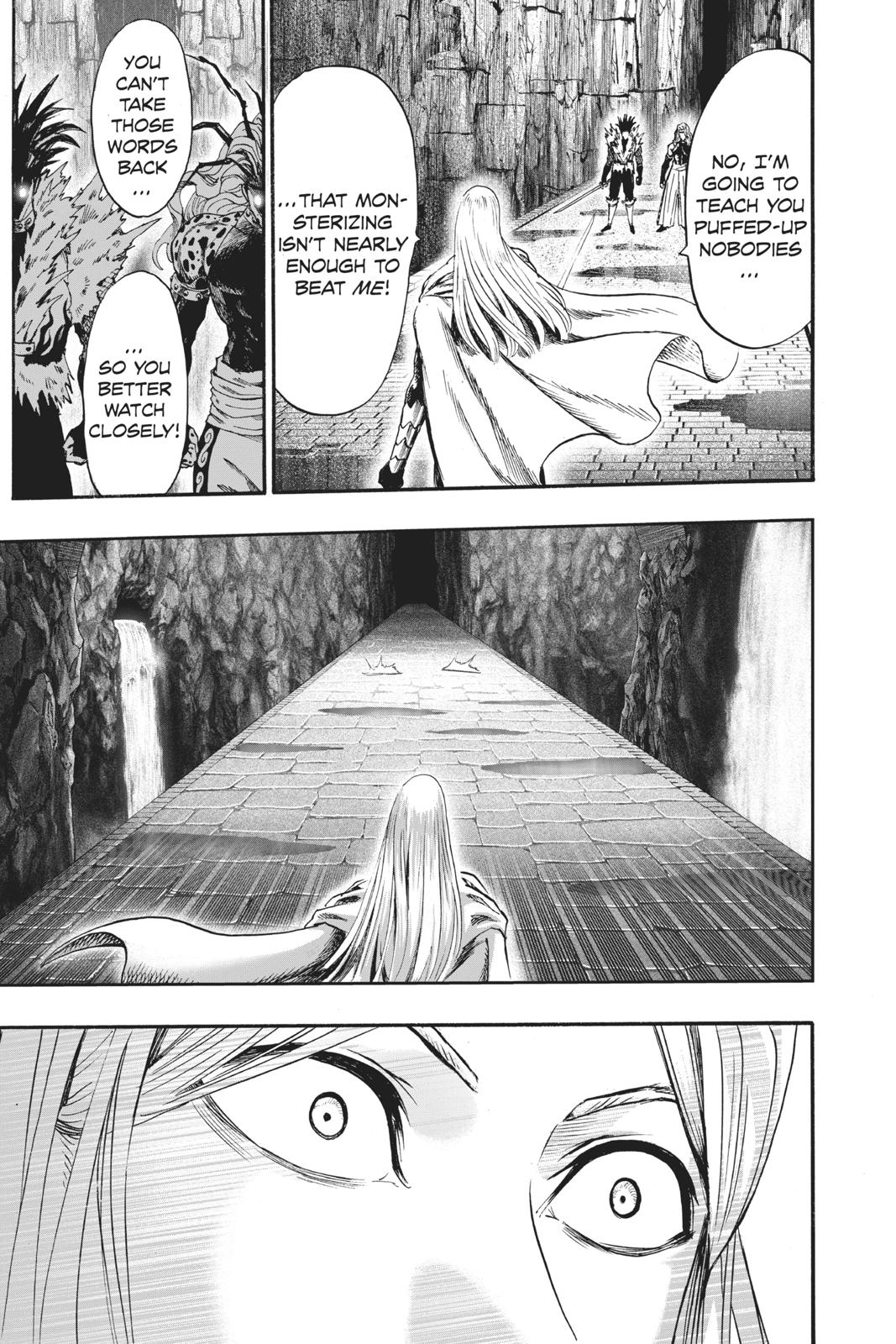 Read One-Punch Man EN Manga Online