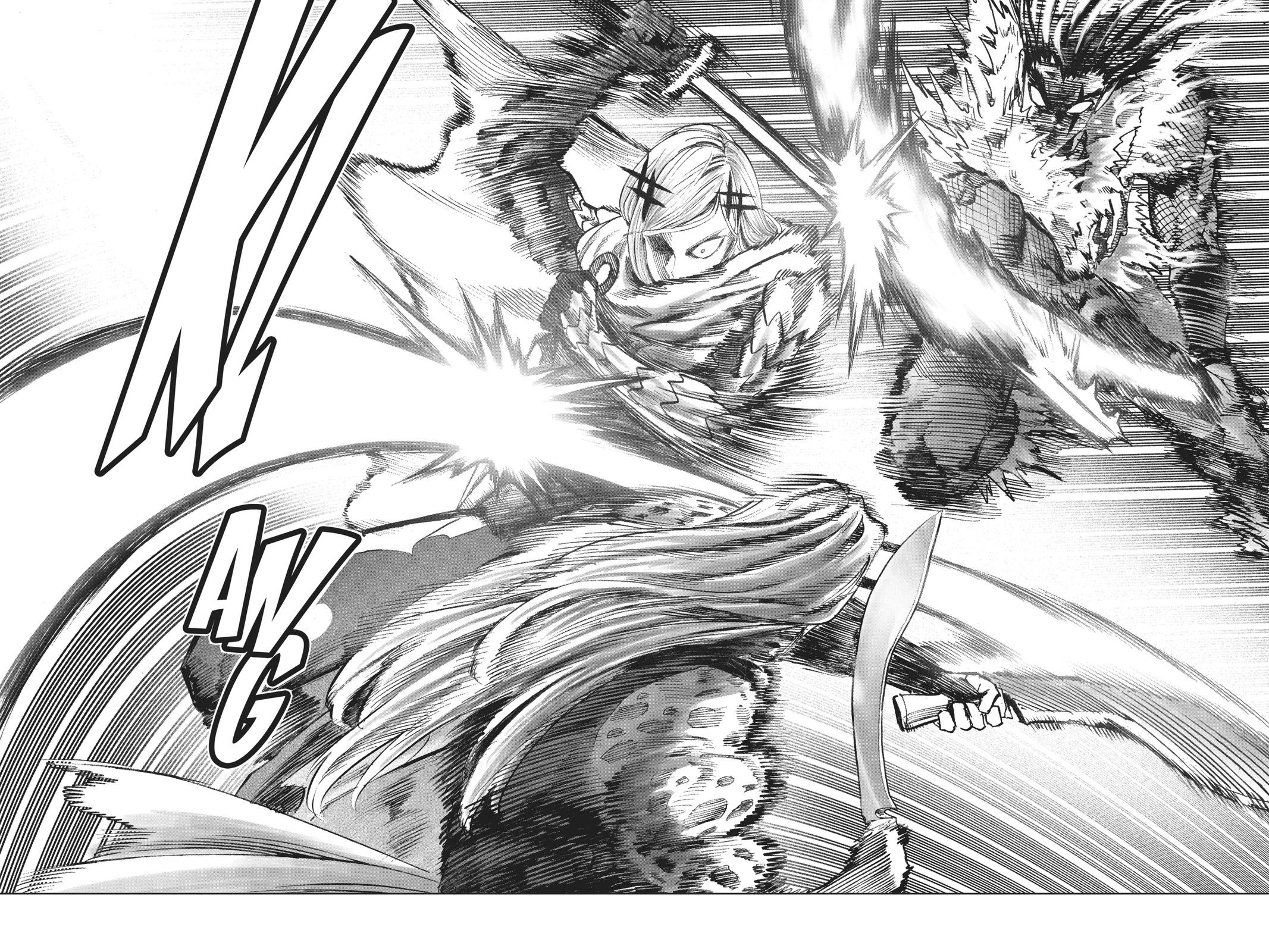Read One-Punch Man EN Manga Online